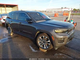 JEEP GRAND CHEROKEE OVERLAND 4X4