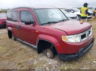 HONDA ELEMENT EX