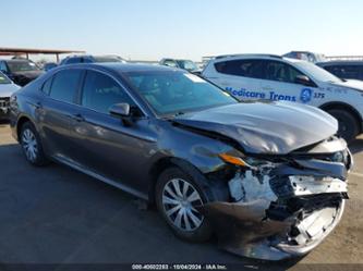 TOYOTA CAMRY HYBRID LE HYBRID