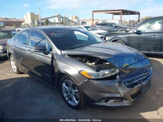 FORD FUSION HYBRID SE