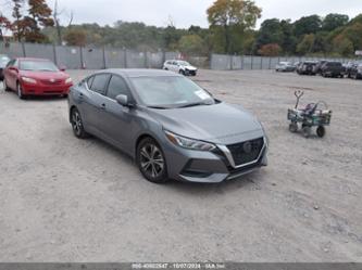 NISSAN SENTRA SV XTRONIC CVT