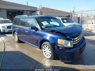 FORD FLEX SEL