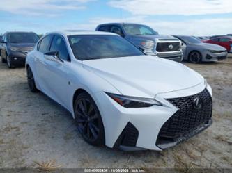 LEXUS ES 350 F SPORT DESIGN