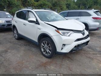 TOYOTA RAV4 HYBRID LIMITED