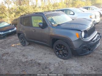 JEEP RENEGADE ALTITUDE FWD