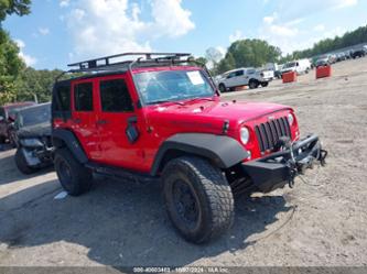 JEEP WRANGLER RUBICON