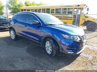 NISSAN ROGUE SPORT SV FWD XTRONIC CVT