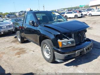 CHEVROLET COLORADO WORK TRUCK