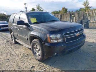 CHEVROLET TAHOE LT