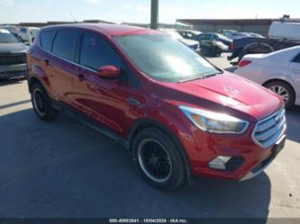 FORD ESCAPE SE