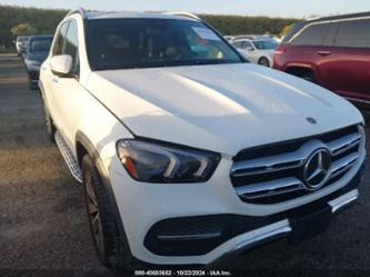 MERCEDES-BENZ GLE-CLASS 4MATIC