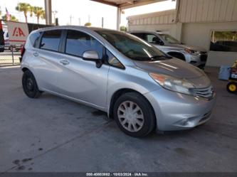 NISSAN VERSA NOTE S PLUS