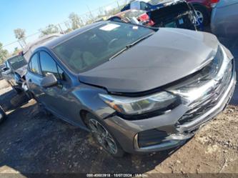 CHEVROLET CRUZE LT