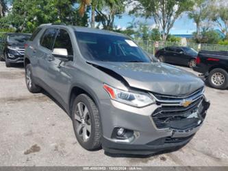 CHEVROLET TRAVERSE 3LT