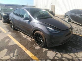 TESLA MODEL Y LONG RANGE DUAL MOTOR ALL-WHEEL DRIVE