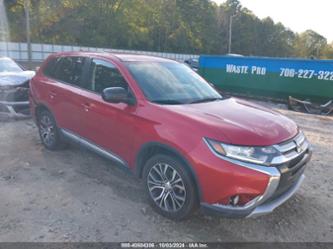 MITSUBISHI OUTLANDER ES