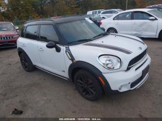 MINI COUNTRYMAN COOPER S