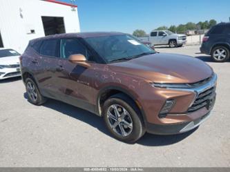 CHEVROLET BLAZER FWD 2LT