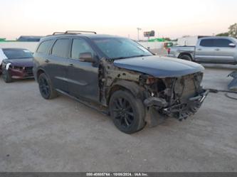 DODGE DURANGO GT AWD