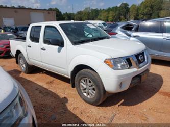 NISSAN FRONTIER SV