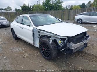 GENESIS G70 3.3T AWD LAUNCH EDITION