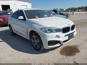 BMW X6 XDRIVE35I