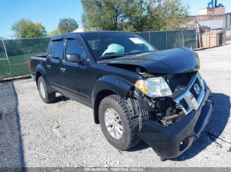 NISSAN FRONTIER SV