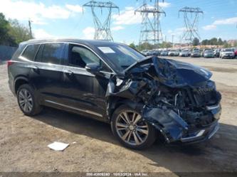 CADILLAC XT6 AWD PREMIUM LUXURY