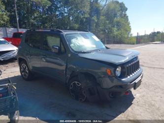 JEEP RENEGADE TRAILHAWK 4X4