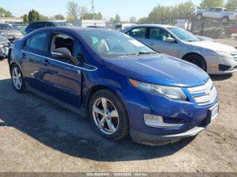 CHEVROLET VOLT