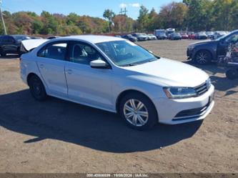 VOLKSWAGEN JETTA 1.4T S