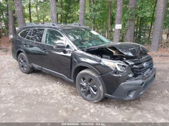 SUBARU OUTBACK ONYX EDITION XT