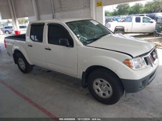 NISSAN FRONTIER S