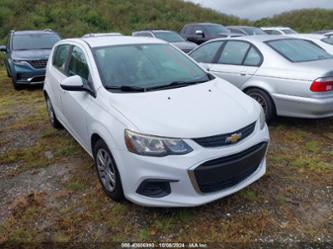 CHEVROLET SONIC LT AUTO