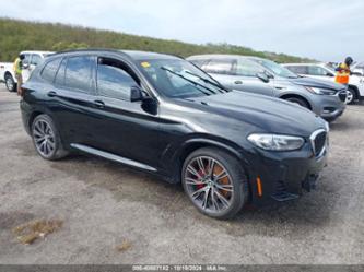 BMW X3 M40I