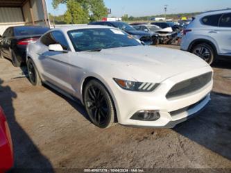 FORD MUSTANG ECOBOOST