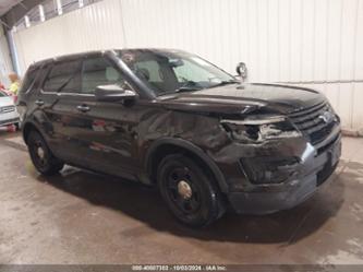 FORD POLICE INTERCEPTOR