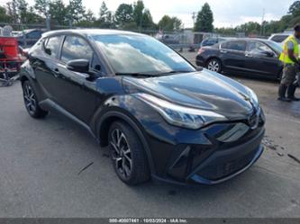 TOYOTA C-HR XLE