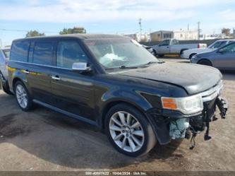 FORD FLEX LIMITED