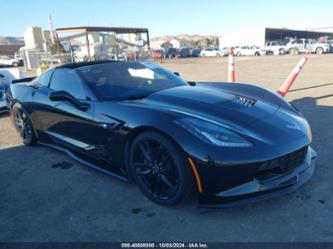 CHEVROLET CORVETTE STINGRAY