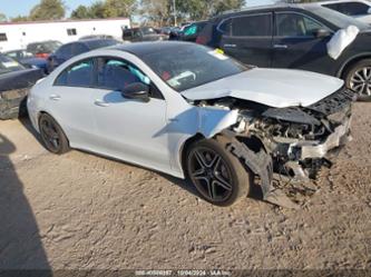 MERCEDES-BENZ CLA-CLASS 4MATIC