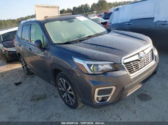 SUBARU FORESTER LIMITED