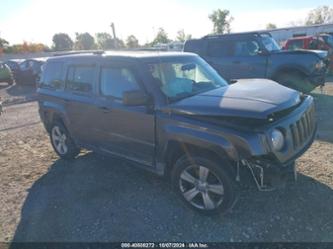 JEEP PATRIOT LATITUDE