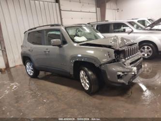 JEEP RENEGADE LATITUDE 4X4