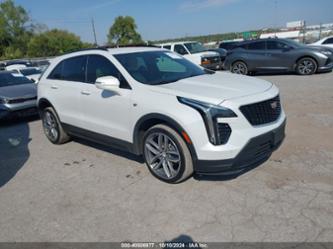 CADILLAC XT4 AWD SPORT