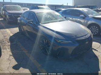 LEXUS IS 350 F SPORT