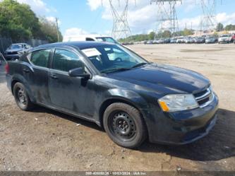 DODGE AVENGER SE