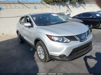 NISSAN ROGUE SPORT S