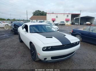 DODGE CHALLENGER SXT