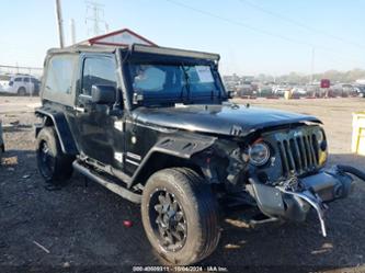 JEEP WRANGLER SPORT